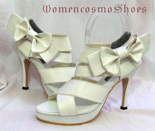 sepatu wedding wanita