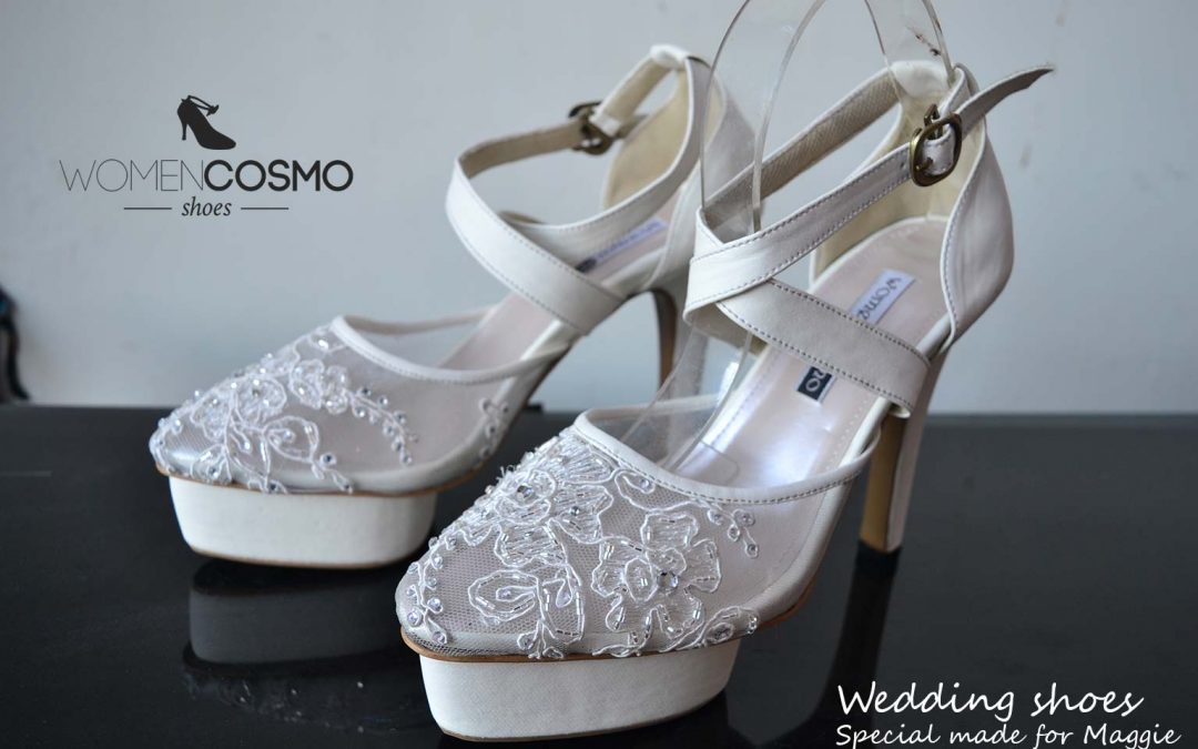 Maggie Wedding Shoes