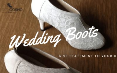 Boots Wedding Shoes