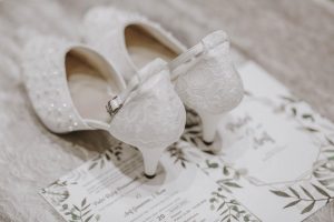 sepatu wedding