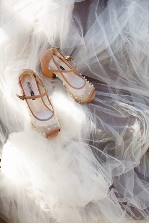 sepatu wedding